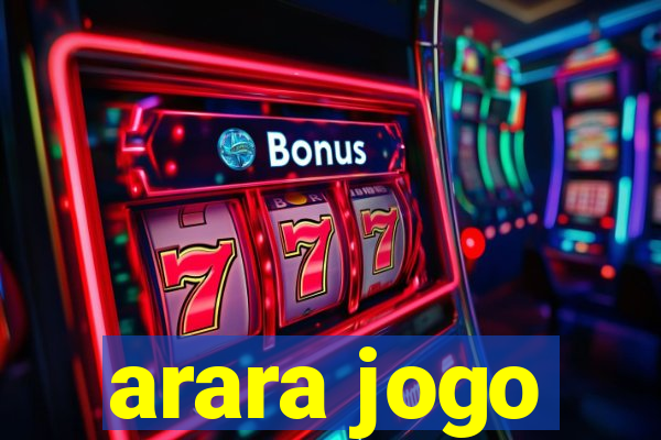 arara jogo